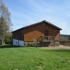 Charming chalet in Malmedy with sauna