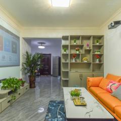 Ganzhou High School University City People's Hospital, Baoneng New Capital Cinema