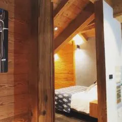 Esprit de la Meije - luxury Chalet overlooking the Meije