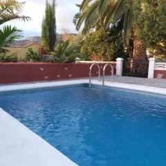 Vivienda Vacacional Finca Jorsam con Piscina