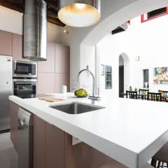 Home2Book Stylish Design House in La Laguna Center