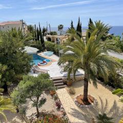 Villa Sunny en Calpe con piscina Jardin y playas