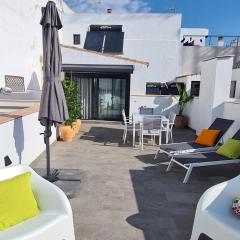 Atico en Puerta Osario