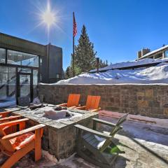 Walkable Winter Park Condo about 4 Mi to Slopes!