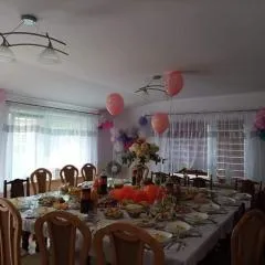 Domek na skraju lasu