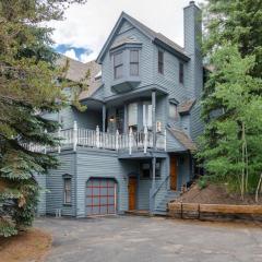 Ridge Retreat Breckenridge Townhome Great Location and Views