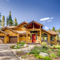 Morning View Lodge: Spacious, Hot Tub, Views