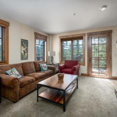 Mountain Thunder 5110 Snowflake Condo Ski In Great Breck Location