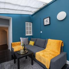 Hummingbird Maisonette by Prescott Apartments