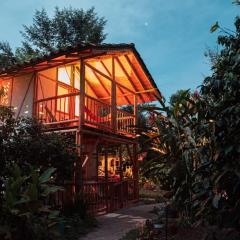 Casa Entera Finca Cometa