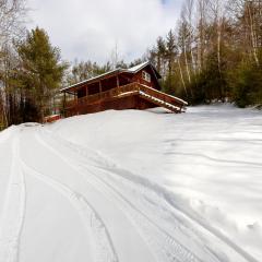 Birchside Cabin in the Woods