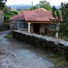 4 bedrooms house with garden and wifi at Lugo Galicia