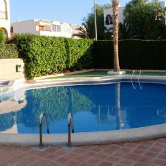 2 bedrooms appartement at Mazarron 400 m away from the beach with sea view shared pool and jacuzzi