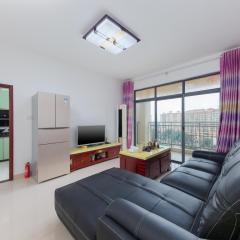 【路客】景观落地窗丨中润温泉水城丨南丽湖丨文笔峰盘古文化旅游区丨温馨三居