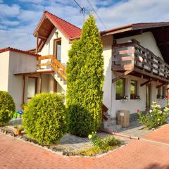Casa cu flori