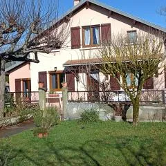 chez Doris et Alain