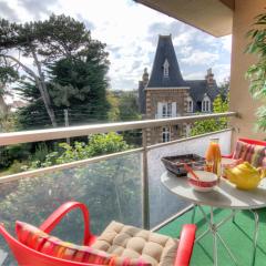 Apartment Les Jardins de la Malouine by Interhome