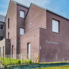 Apartment Le Clos Fontaine by Interhome