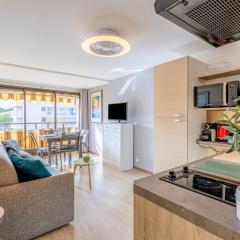 Apartment Les Coralines-5 by Interhome