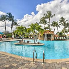 Fort Myers Condo in Country Club with Pool and Tennis