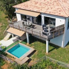 Lovely Home In Taglio Isolaccio With Private Swimming Pool, Can Be Inside Or Outside