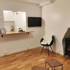 Chez Fanny. - studio Cosy Paris 21m2 Porte de Pantin. 2-3 pers