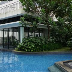 Humble Abode Casual Suite Midhills Genting 4-5 pax