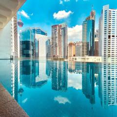 ラマダ スイーツ クアラルンプール シティ センター（Ramada Suites by Wyndham Kuala Lumpur City Centre）