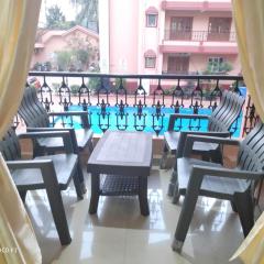 2 bhk Calangute - Baga road Saldanha Kyle Gardens