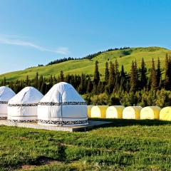 Karkyra Yurt Glamping