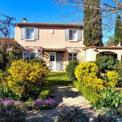 Awesome Home In Saint Quentin La Poter With Wifi And 3 Bedrooms