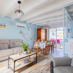 Villa moderne et colorée à Jard-sur-mer