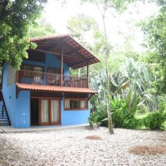 Chalés Cumuruxatiba