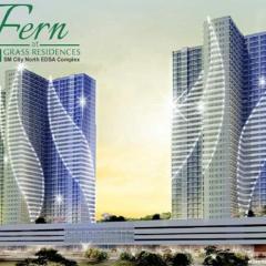 Grass Residences SM North Edsa and Trinoma