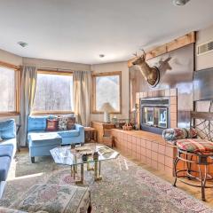 Next to Shawnee Mtn Ski Area Inviting Condo!