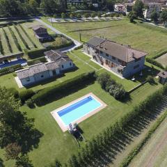 Agriturismo Le Fornaci - Camera Lavanda