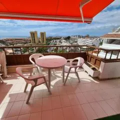 wonderful penthouse with view playa las vistas