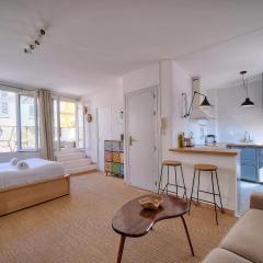 IMMOGROOM - Splendid Terrace - Studio - Central