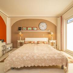 Studio 2 im EG Haus Stranddistel, geschmackvoll eingerichtete Ferienwohnung fur 2 Personen in Zingst