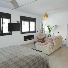 Acogedor apartamento en la playa de Cádiz