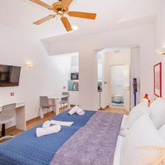 Charming studio at the Old town gate