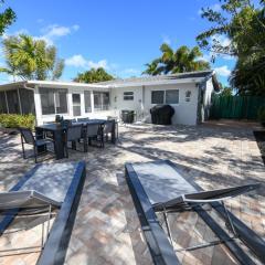 4BR Home, Hot Tub, Near Beach & Wilton Manors