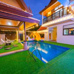 Bali Beach Pool Villa