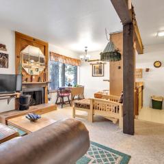 Pet-Friendly Condo, Sleeps 2 - Tamarack #5