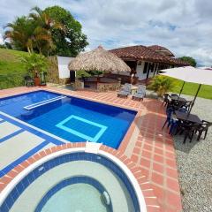 Finca hotel villa flor