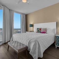 Palms Resort #1614 Jr. 2BR