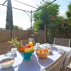 SELECT'SOHOME - La Fossette - Appartement pour 6 personnes avec terrasse !- FOS-02