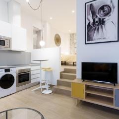 Teatro Suites Málaga URBAN FLAT