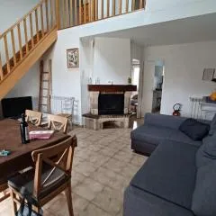 agréable maison de famille sur gîte echarou