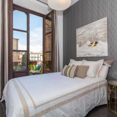 Jardines de la Catedral 2